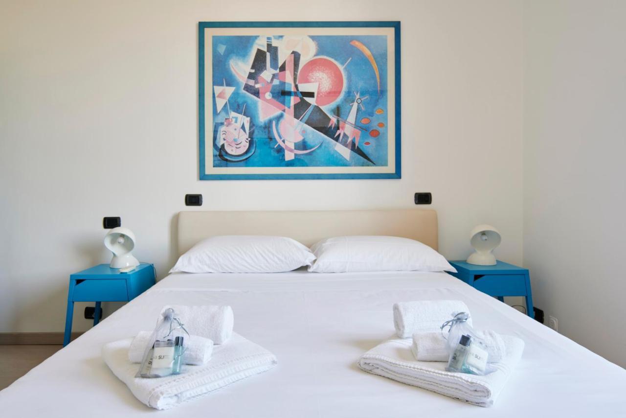 Sempione Luxury Suite - Exclusive Apartment 米兰 外观 照片