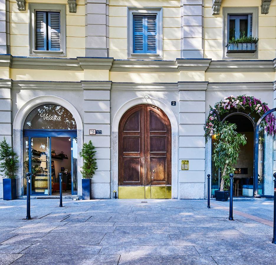 Sempione Luxury Suite - Exclusive Apartment 米兰 外观 照片
