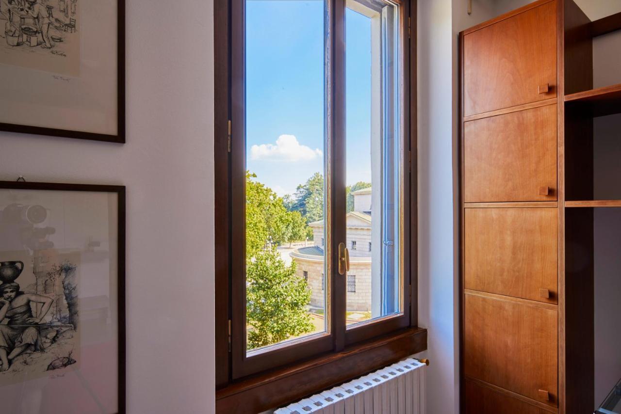 Sempione Luxury Suite - Exclusive Apartment 米兰 外观 照片