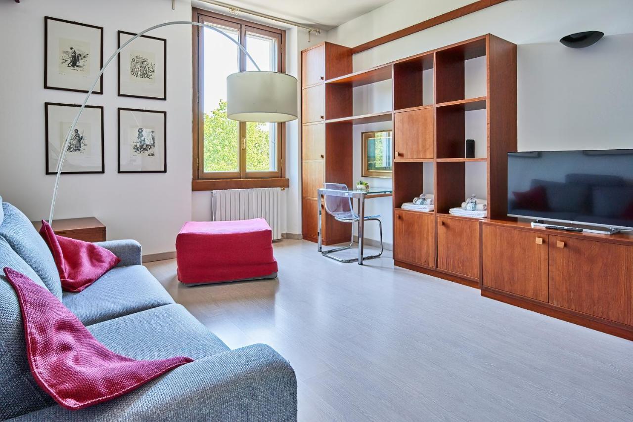 Sempione Luxury Suite - Exclusive Apartment 米兰 外观 照片