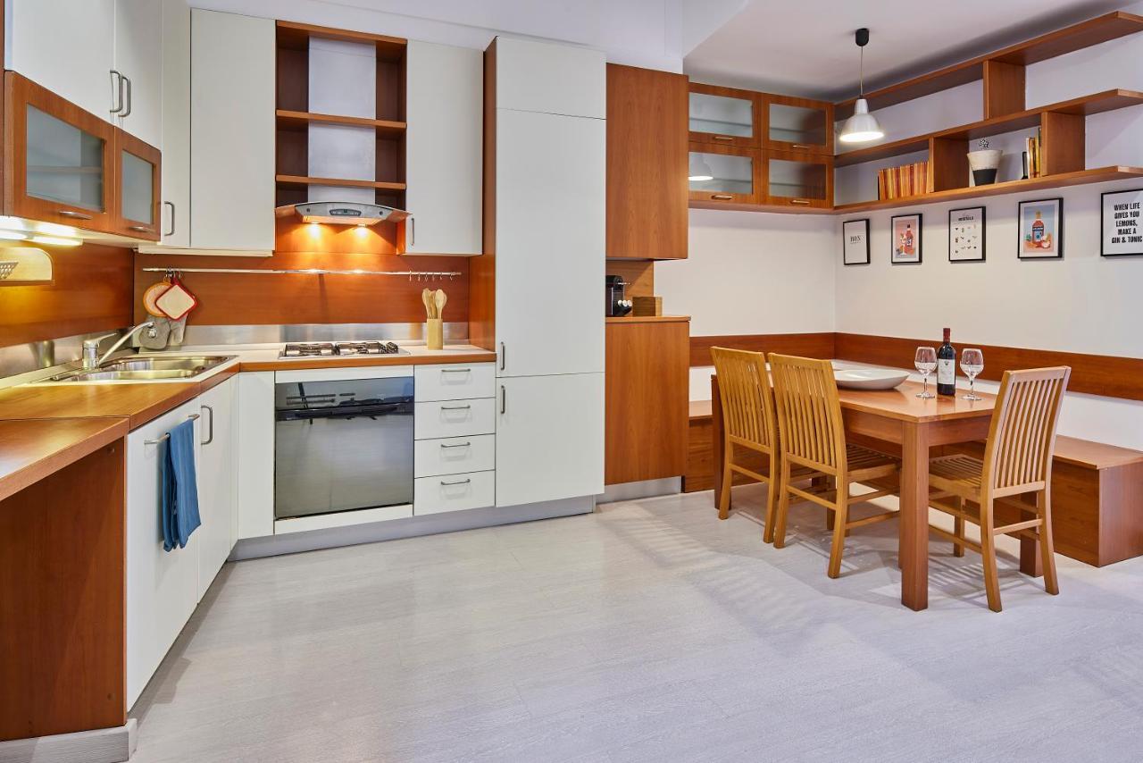 Sempione Luxury Suite - Exclusive Apartment 米兰 外观 照片
