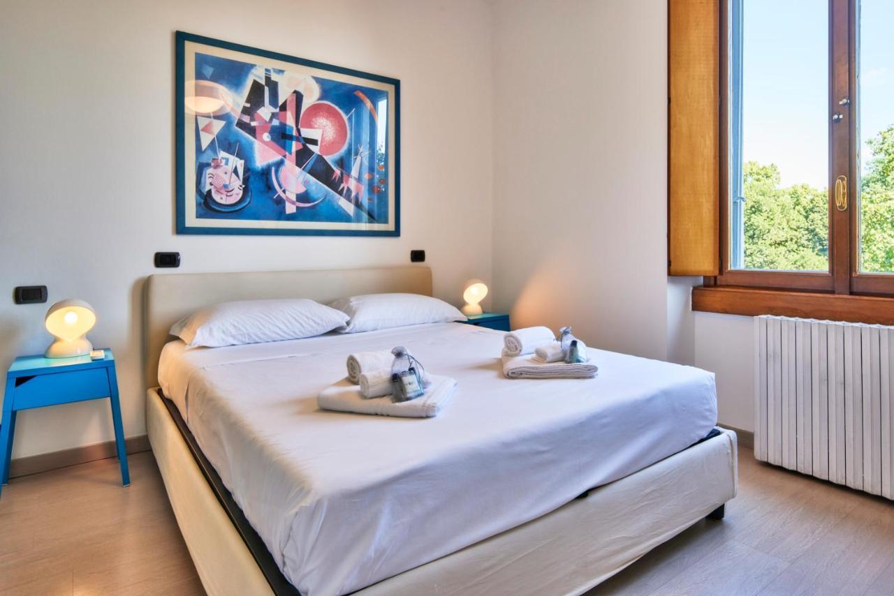 Sempione Luxury Suite - Exclusive Apartment 米兰 外观 照片