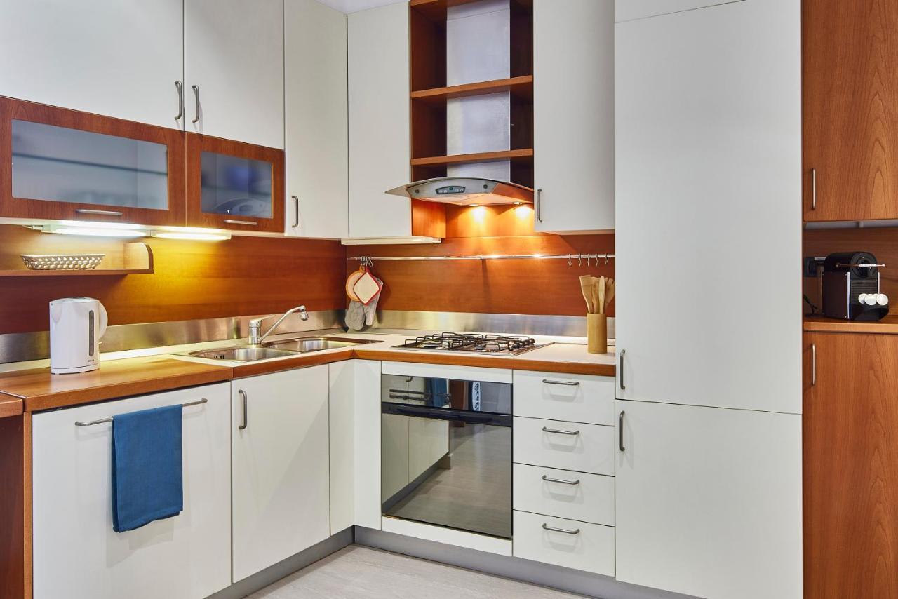 Sempione Luxury Suite - Exclusive Apartment 米兰 外观 照片